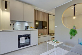 Delux studio apartment Aron with free Parking